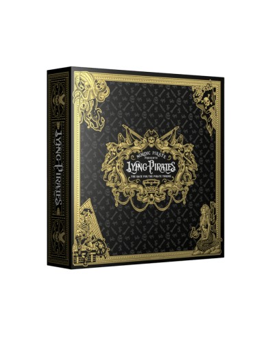 Lying Pirates Retail version EN