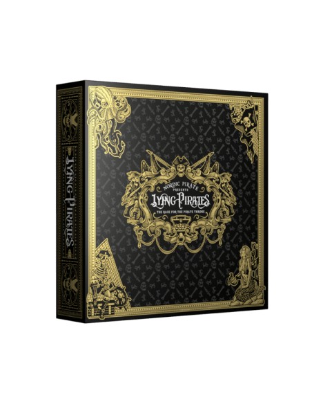 Lying Pirates Retail version EN
