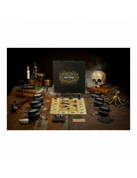 Lying Pirates Retail version EN