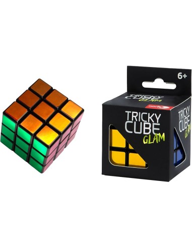 Tricky Cube Glam