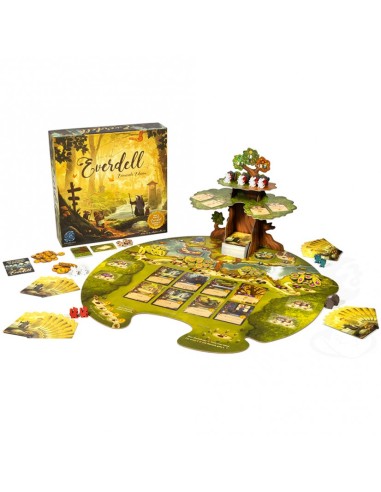 Everdell Essentials Edition EN