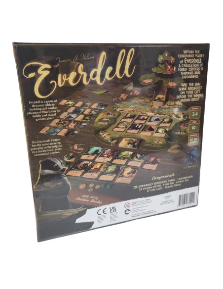 Everdell Essentials Edition EN