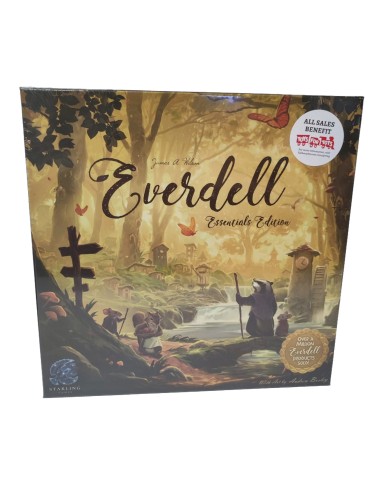Everdell Essentials Edition EN