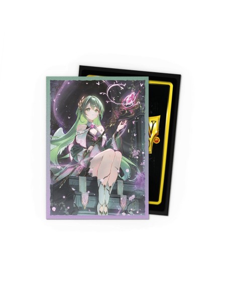Dragon Shield Grand Archive MATTE ART Sleeves Ariel