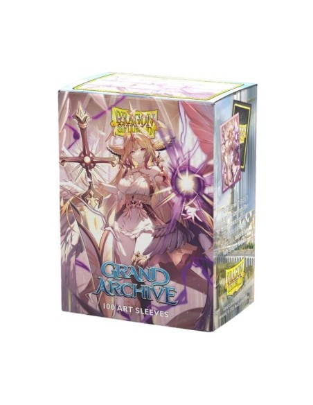Dragon Shield Grand Archive MATTE ART Sleeves Haniel