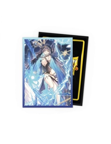 Dragon Shield Grand Archive MATTE ART Sleeves Raziel