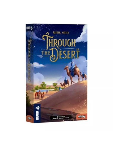 Through the Desert (PT)