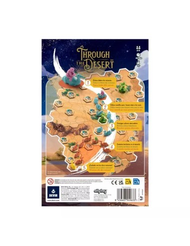 Through the Desert (PT)