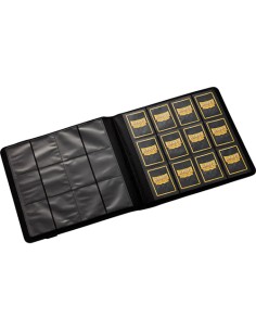 Dragon Shield Portfolio Card Codex 576 Midnight Blue 2