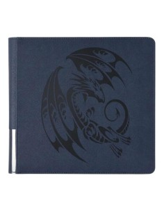 Dragon Shield Portfolio Card Codex 576 Midnight Blue