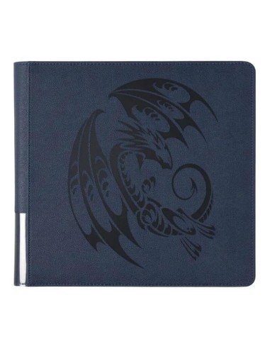 Dragon Shield Portfolio Card Codex 576 Midnight Blue