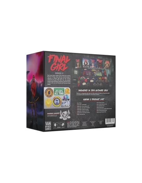 Final Girl Series 2 Ultimate Box