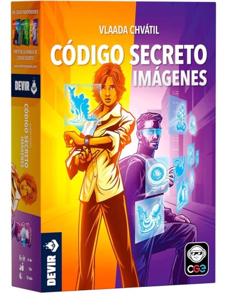 Código Secreto Imagens (PT)