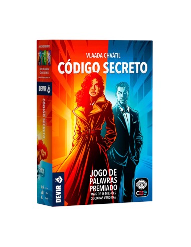 Código Secreto (PT)