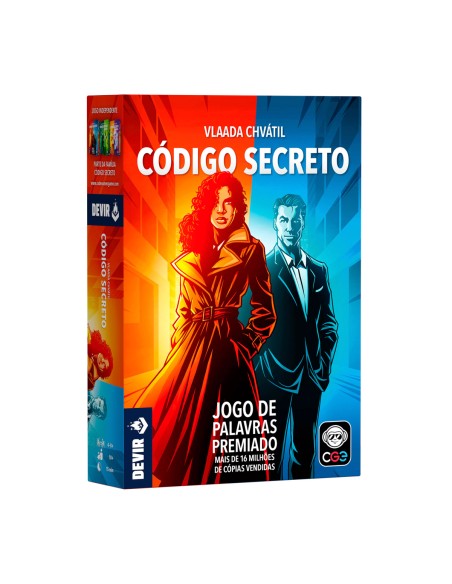 Código Secreto (PT)
