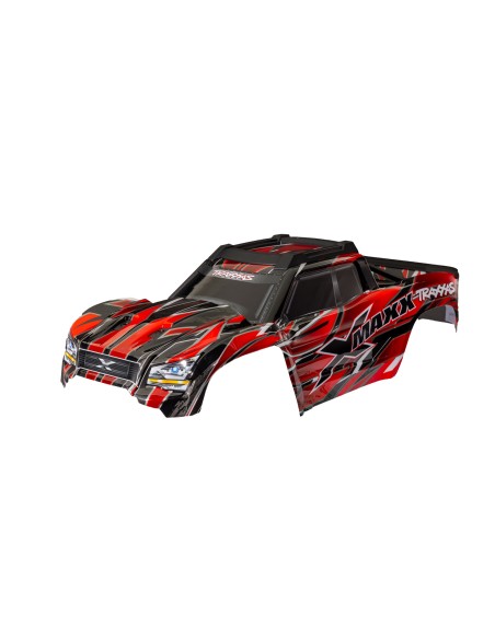 X-Maxx Red Body