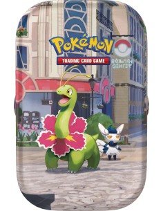 PKM Lumiose City Mini Tin