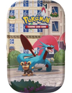 PKM Lumiose City Mini Tin 2