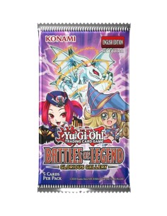 Battles of Legend: Glorious Gallery Booster