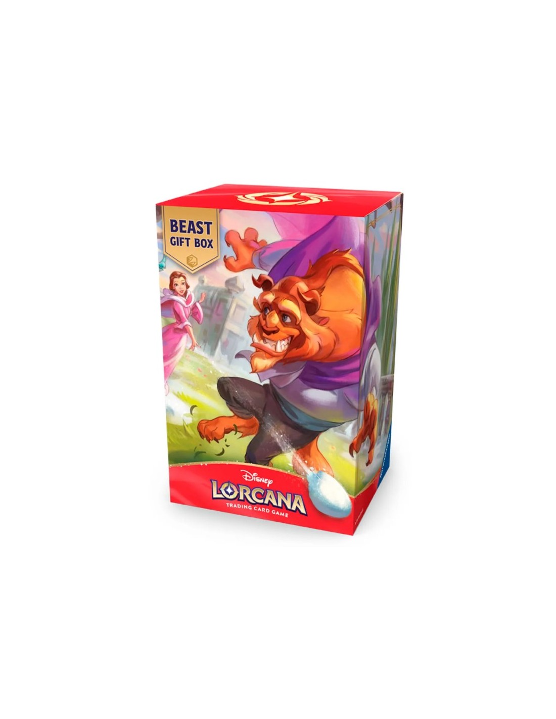 その他 Disney Lorcana Attack of the Vine BOX Disney Lorcana Attack of the Vine! The Beast Gift Box S13 EN