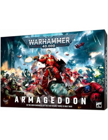 WARHAMMER 40000: ARMAGEDDON