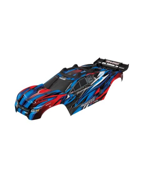 Rustler 4X4 VXL Blue Body