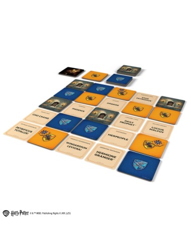 Codenames: Back to Hogwarts