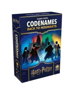 Codenames: Back to Hogwarts