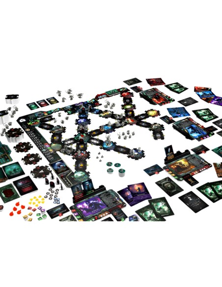 Nemesis Retaliation Core Box
