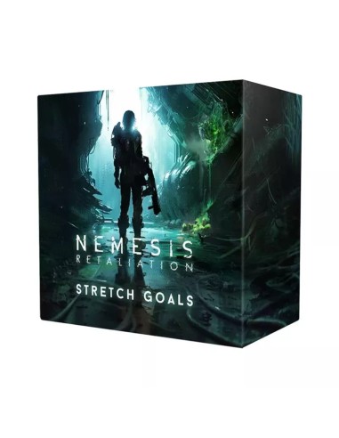 Nemesis Retaliation Stretch Goals Box