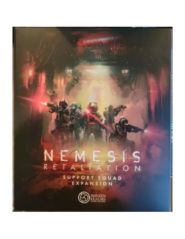 Nemesis Retaliation Support Squad Expansion