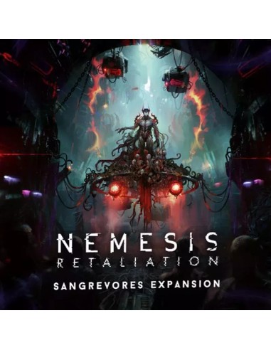 Nemesis Retaliation The Sangrevores