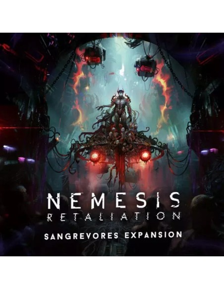 Nemesis Retaliation The Sangrevores