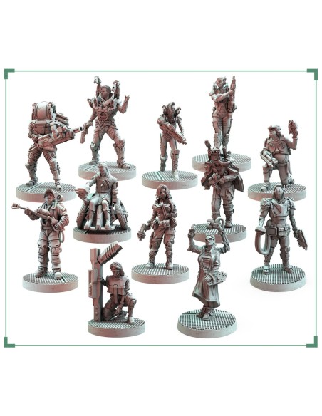 Nemesis Retaliation The Classic Crew Expansion