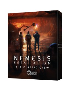 Nemesis Retaliation The Classic Crew Expansion