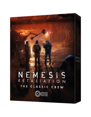 Nemesis Retaliation The Classic Crew Expansion