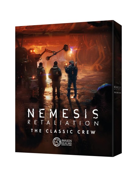 Nemesis Retaliation The Classic Crew Expansion