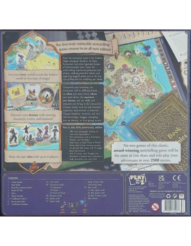 Tales of the Arabian Nights