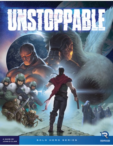 Unstoppable - EN