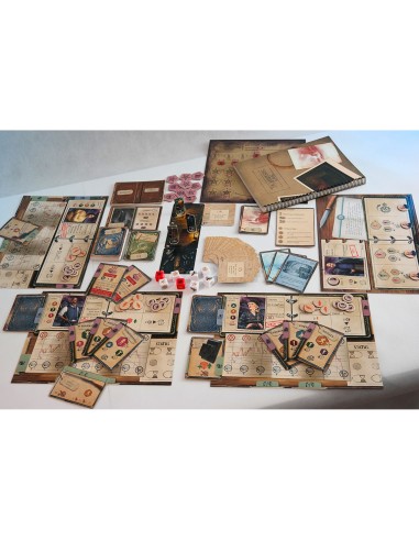 Call of Cthulhu: Miskatonic Tales