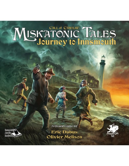 Call of Cthulhu: Miskatonic Tales