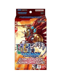 Digimon Card Game Data Squad Starter Deck ST24