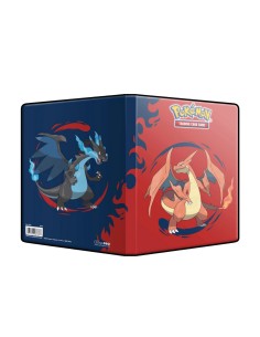 PKM: Mega Charizard X and Y 9-Pocket Portfolio 2