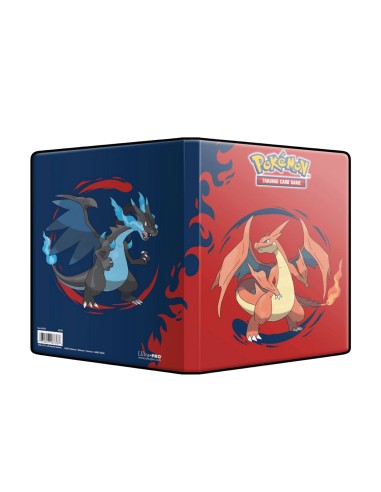Pokémon: Mega Charizard X and Y 9-Pocket Portfolio