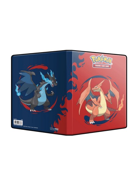 Pokémon: Mega Charizard X and Y 9-Pocket Portfolio