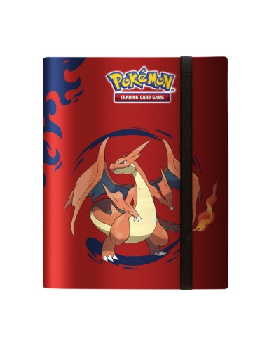 Pokémon: Mega Charizard X and Y 9-Pocket PRO-Binder