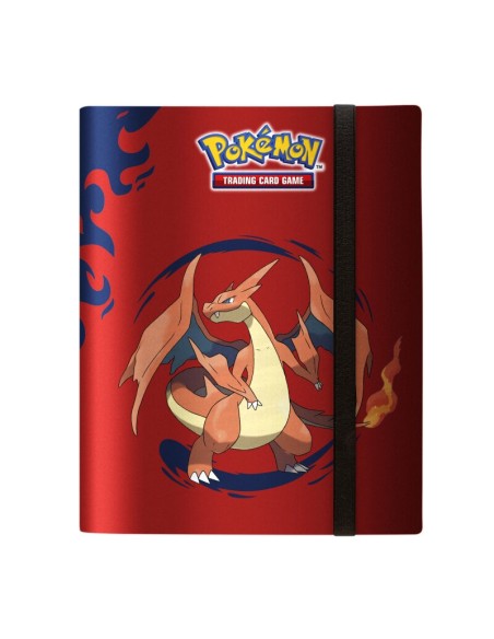Pokémon: Mega Charizard X and Y 9-Pocket PRO-Binder