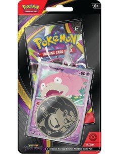 PKM Mega Evolution: Pitch Black Checklane Blister
