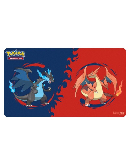 PKM: Mega Charizard X and Y Playmat