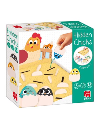 Hidden Chicks (PT)